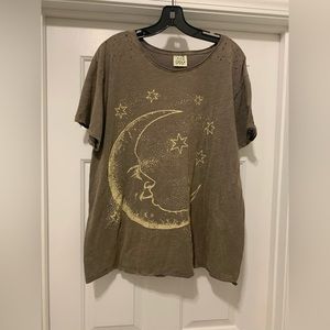 Jaded gypsy shirt l/xl